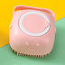 Pet Shower Brush Special Brush for Dog and Cat Bath Silicone Neutral Massage Brush Cleaning Bubble Bath Supplies
