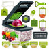16-in-1 Vegetable Chopper & Slicer for Kitchen Essentials