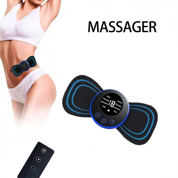 Spine Massager